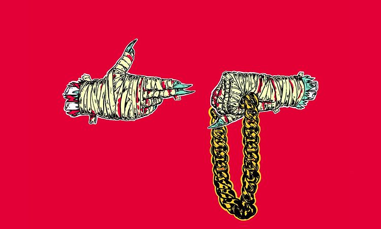 Run The Jewels - Angel Duster (from the Run The Jewels 2 album)