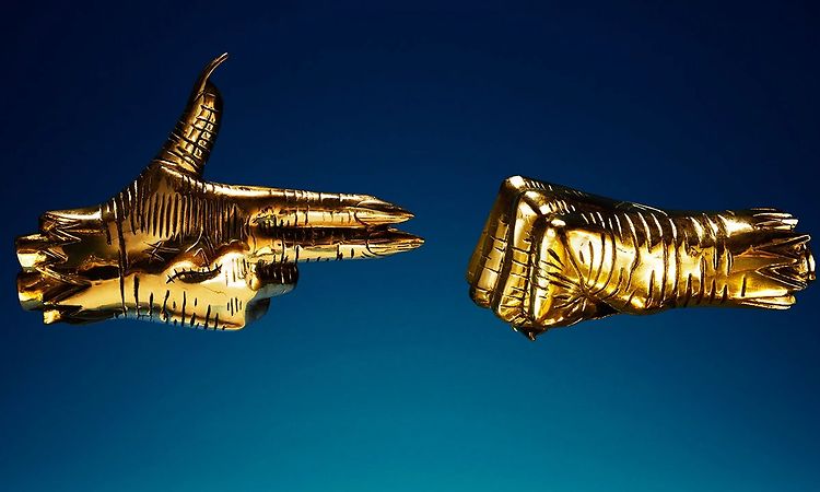 Run The Jewels - Thursday In The Danger Room (feat. Kamasi Washington) | From The RTJ3 Album
