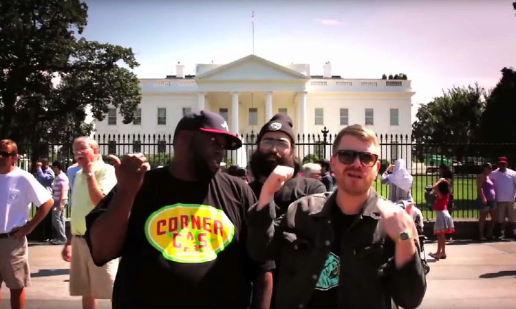 Run The Jewels - Get It (Official Music Video from Run The Jewels)