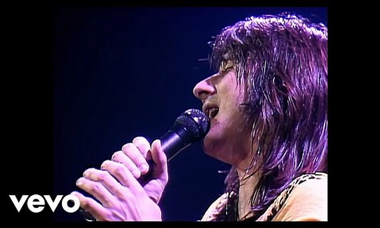 Journey - Who's Crying Now (Live 1981: Escape Tour - 2022 HD Remaster)