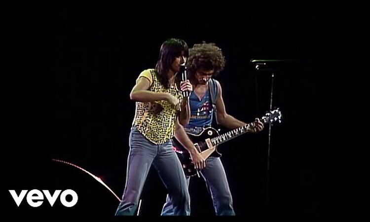 Journey - Stone In Love (Live 1981: Escape Tour - 2022 HD Remaster)