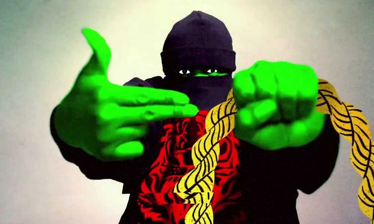 Run The Jewels - Run The Jewels [OFFICIAL VIDEO]