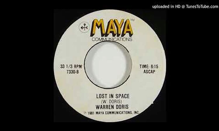 Warren Doris - Lost In Space (US 1981)