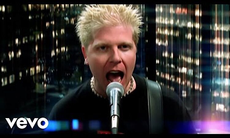 The Offspring - Want You Bad (Official Music Video)