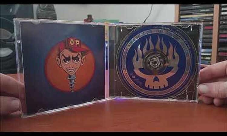 CD / The Offspring – Conspiracy Of One / 2000