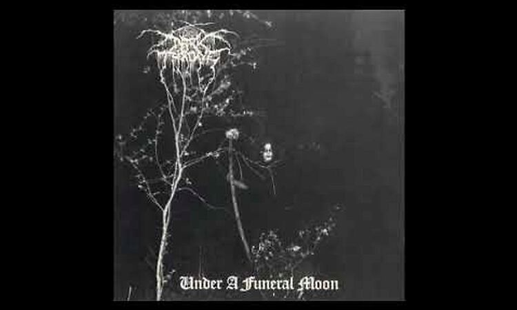 Darkthrone - Natassja In Eternal Sleep