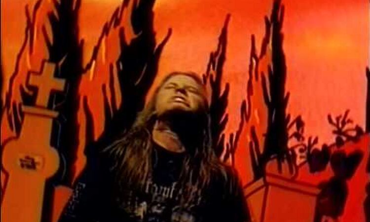 Entombed - Wolverine Blues [Official Video]