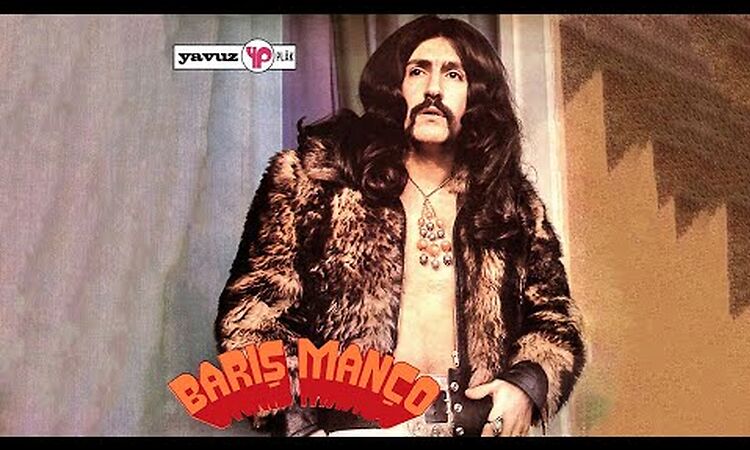 Barış Manço - Nazar Eyle (1974) HQ