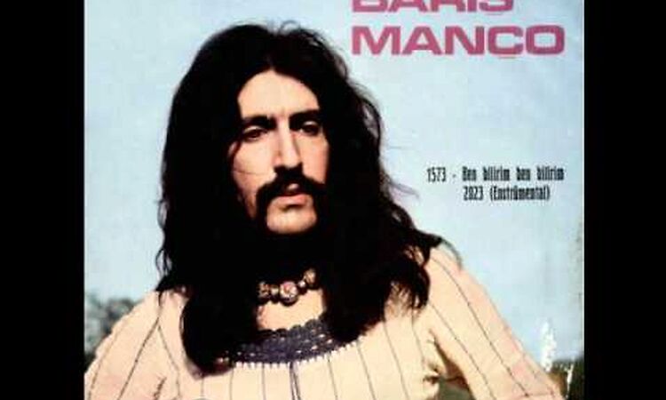 Barış Manço - Ben Bilirim Ben Bilirim (45'lik) (1975)