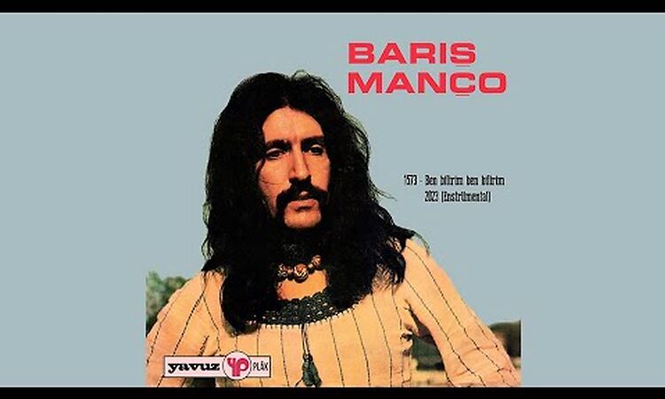 Barış Manço - Ben Bilirim (1975) HQ