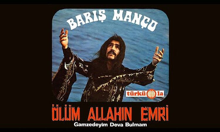 Barış Manço - Gamzedeyim Deva Bulmam (1972) HQ