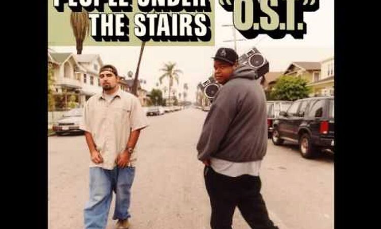 People Under The Stairs - O.S.T. (Instrumental)