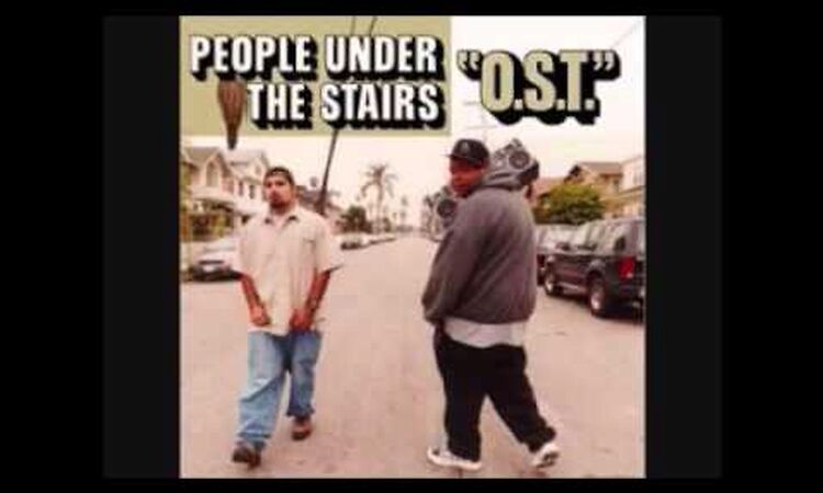 People under the stairs - Hang loose