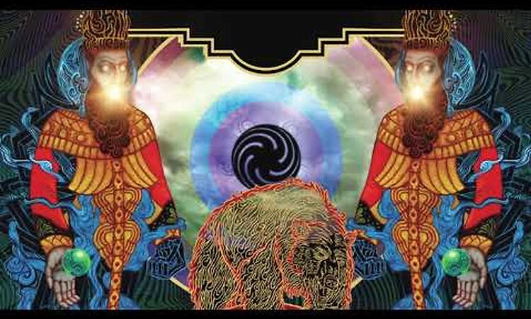 Mastodon - Divinations [Official Visualizer]