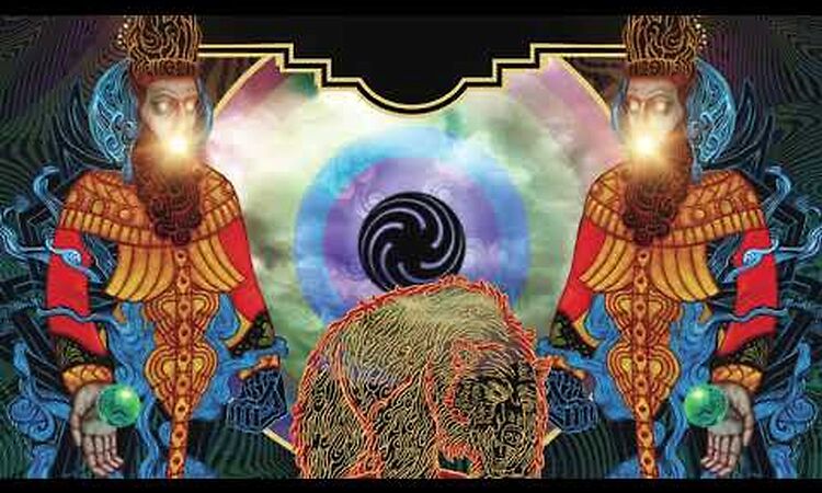 Mastodon - Crack The Skye [Official Visualizer]