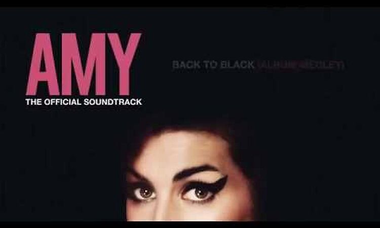 AMY OST - Official Album Sampler