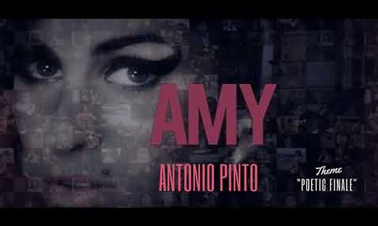 Amy - Poetic Finale - Antonio Pinto