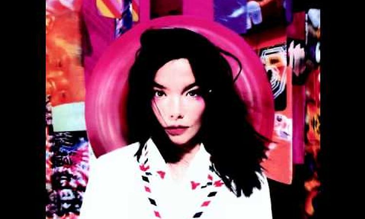 Björk - I Miss You - Post