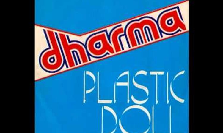 Dharma - Plastic Doll (Italo-Disco on 7)