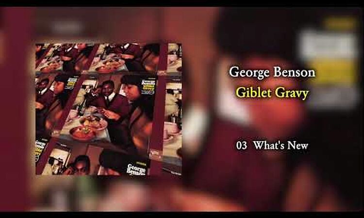 GeorgeBenson - GibletGravy(full album)
