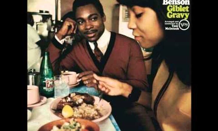George Benson Giblet Gravy,1968.Track A4: Giblet Gravy