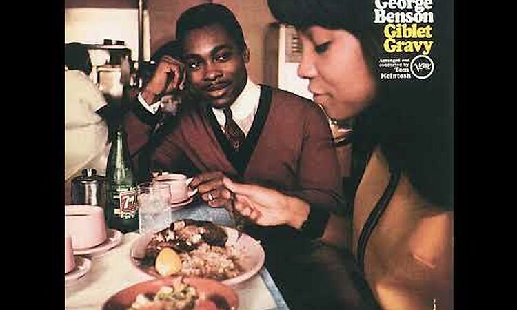 Ron Carter - Billie's Bounce (Bonus Track) - from Giblet Gravy by George Benson - #roncarterbassist