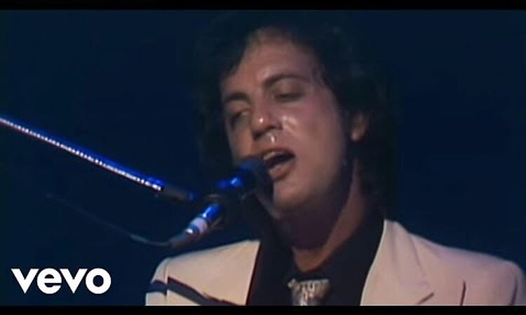 Billy Joel - Just the Way You Are (Live 1977)