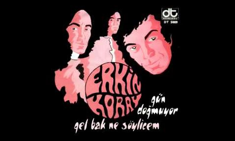 Erkin Koray - Gel Bak Ne Söylicem (1970, High Quality)