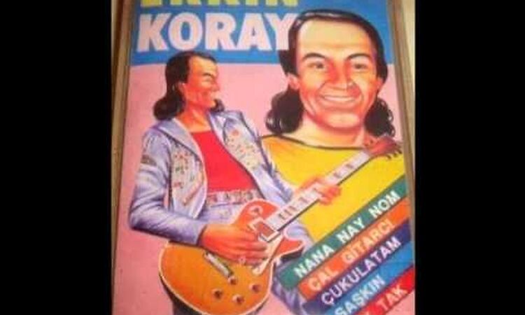 Erkin Koray - Çukulatam Benim (1987)