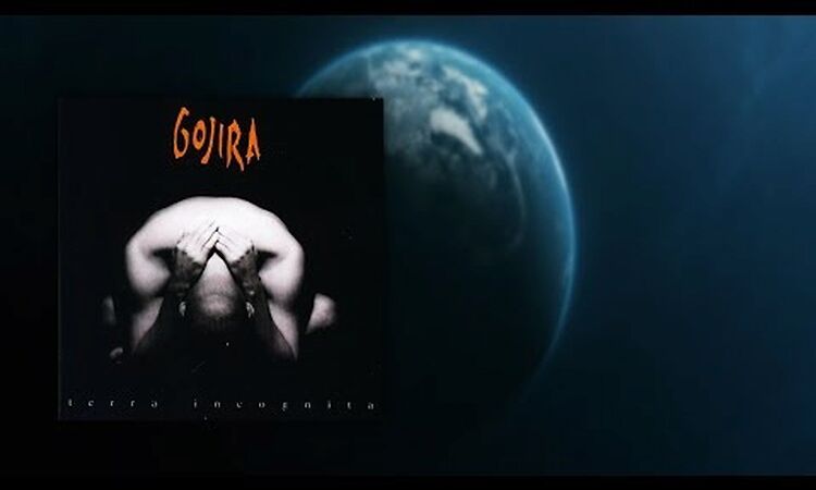 Gojira - Terra Incognita (Studio Version) [Instrumental]