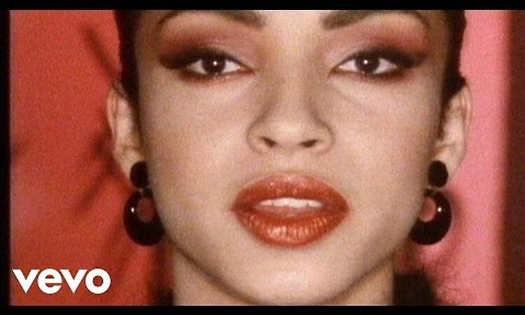 Sade - Your Love Is King - Official - 1984