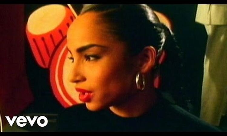 Sade - Hang On To Your Love - Official - 1984