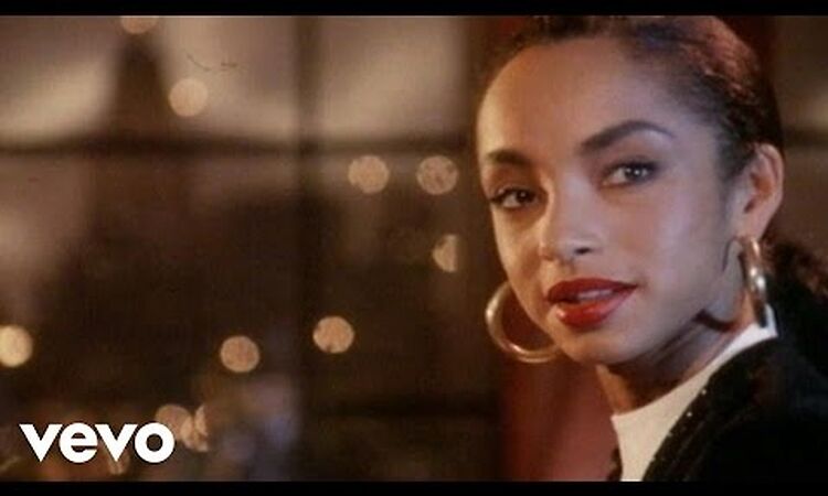 Sade - Is It A Crime - Official - 1986