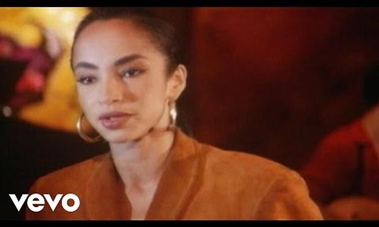 Sade - The Sweetest Taboo - Official - 1985