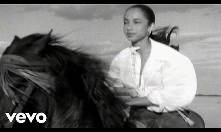 Sade - Never As Good As The First Time - Official - 1986