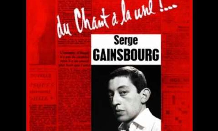 Mambo miam miam - Serge Gainsbourg