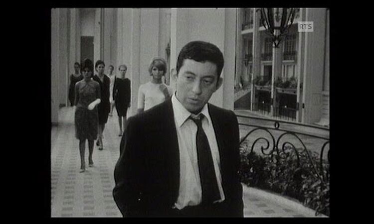 Serge Gainsbourg - Ce mortel ennui (1964)