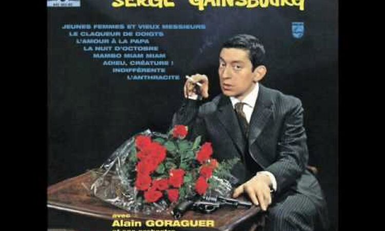 Serge Gainsbourg Indifferente [Indifférente]