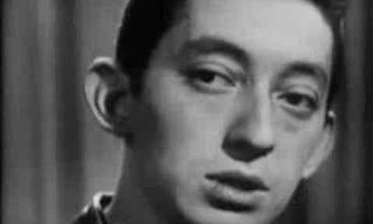 Gainsbourg - Le claquer des doigts 1958