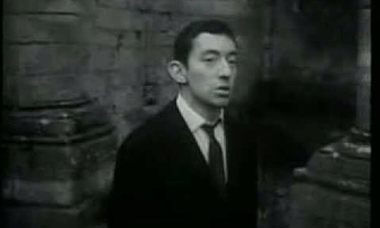 Serge Gainsbourg - La nuit d'octobre