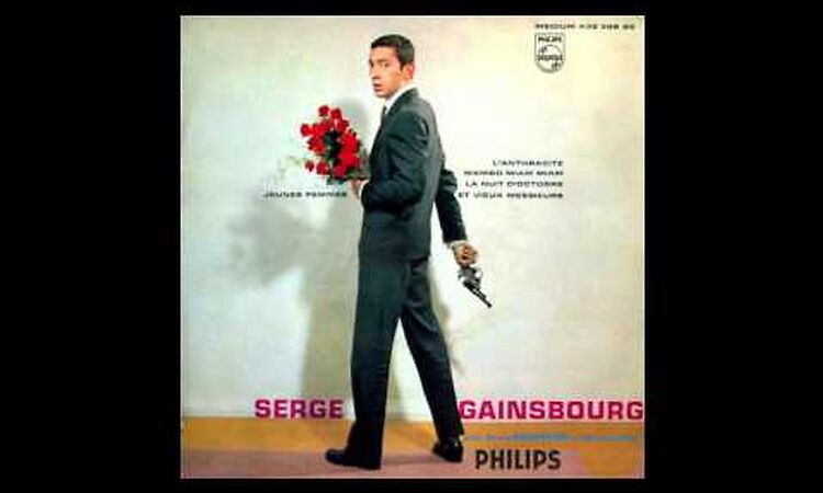 Serge Gainsbourg - Jeunes femmes et vieux messieurs