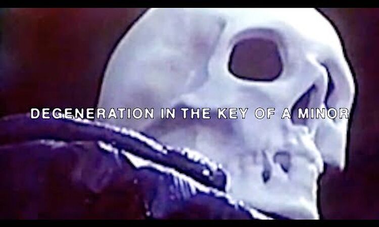 $UICIDEBOY$ - Degeneration in the Key of a Minor (Lyric Video)