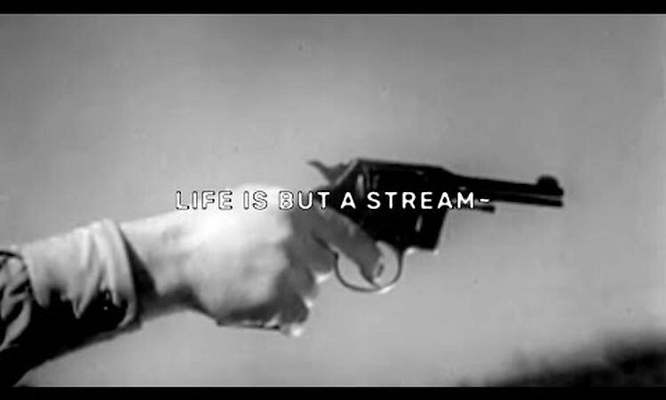 $UICIDEBOY$ - Life Is but a Stream~ (Lyric Video)