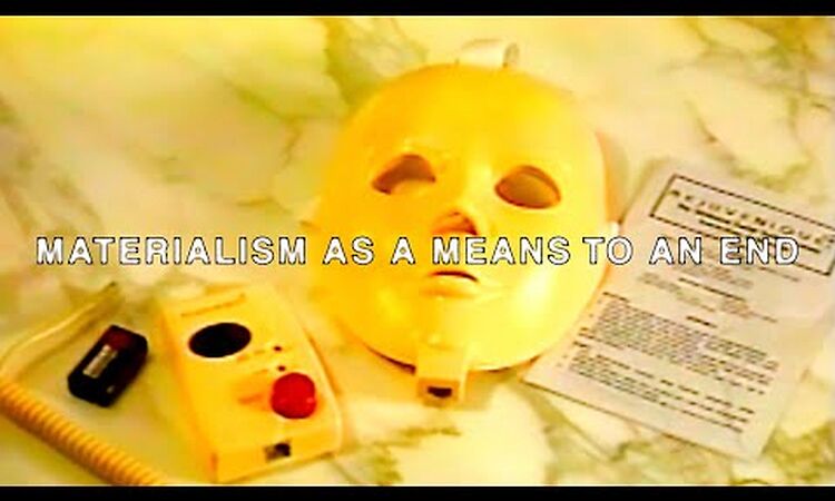 $UICIDEBOY$ - Materialism as a Means to an End (Lyric Video)
