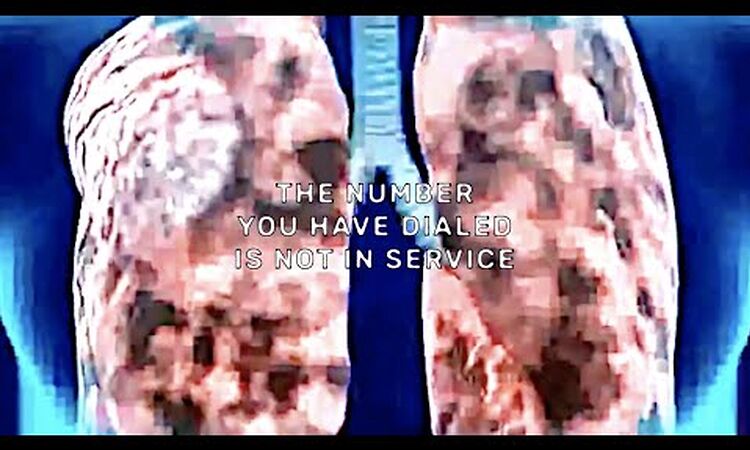 $UICIDEBOY$ - The Number You Have Dialed Is Not in Service (Lyric Video)