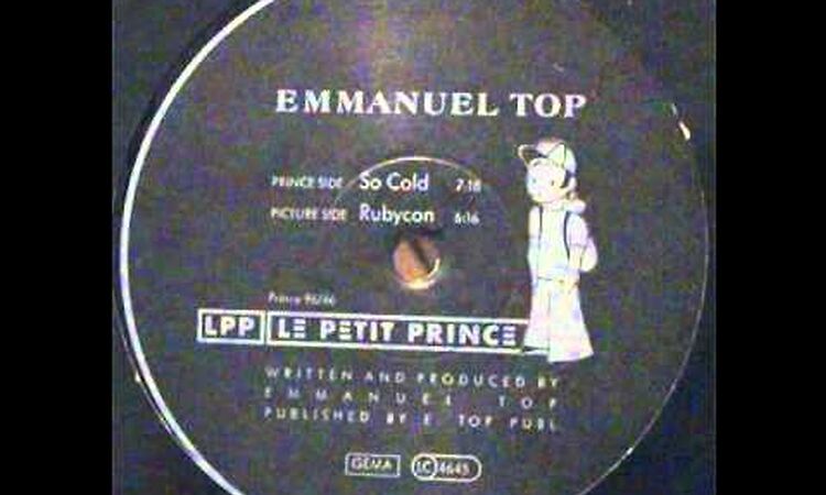 Emmanuel Top - So Cold