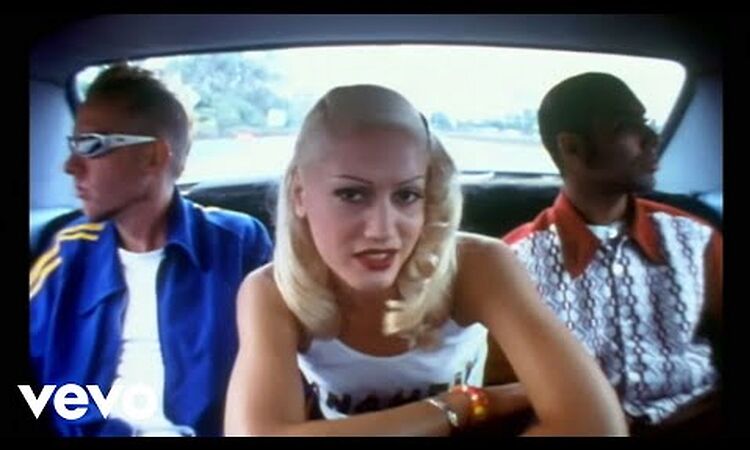 No Doubt - Just A Girl