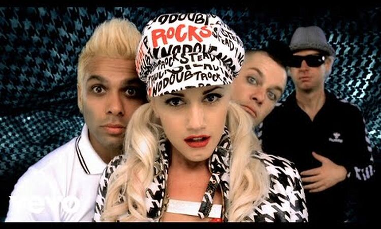 No Doubt - Hey Baby