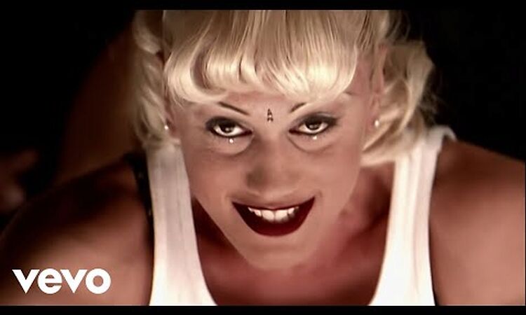 No Doubt - Spiderwebs (Official Music Video)