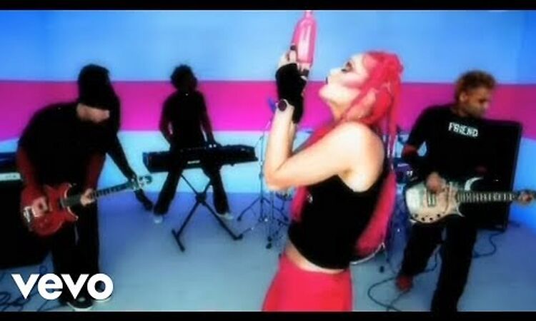 No Doubt - Ex-Girlfriend